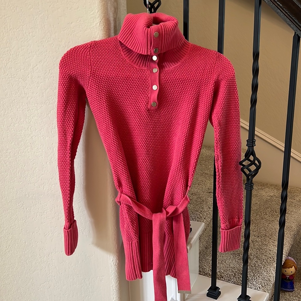 Armani exchange turtle neck sweater